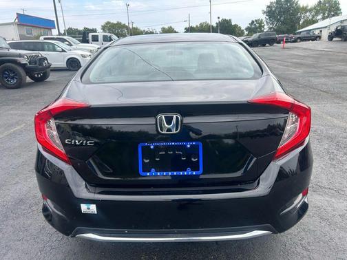 2020 Honda Civic LX