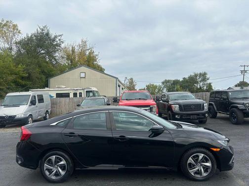 2020 Honda Civic LX