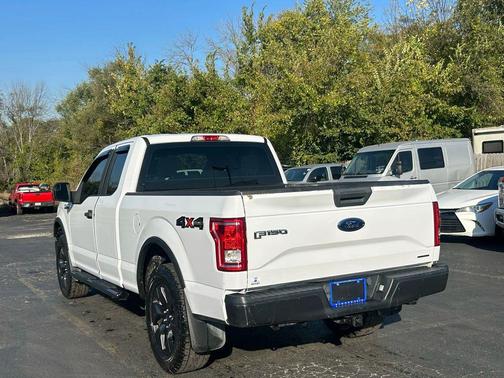 2016 Ford F-150 XL