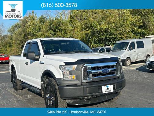 2016 Ford F-150 XL