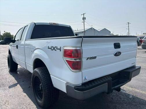 2014 Ford F-150 XL