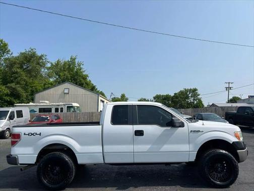 2014 Ford F-150 XL
