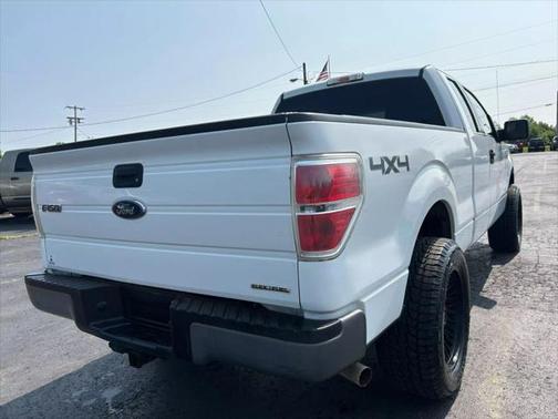 2014 Ford F-150 XL