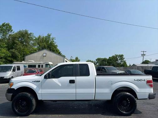 2014 Ford F-150 XL