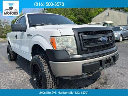 2014 Ford F-150 XL