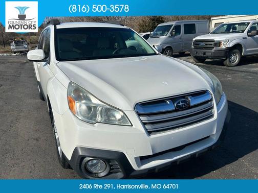 2013 Subaru Outback 2.5i Premium