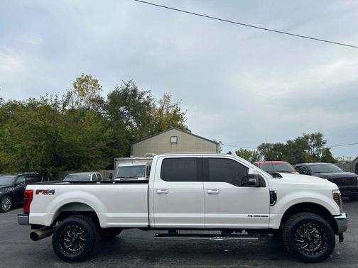 2019 Ford F-350 Lariat