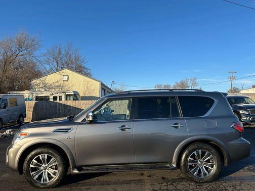 2020 Nissan Armada SL 4WD