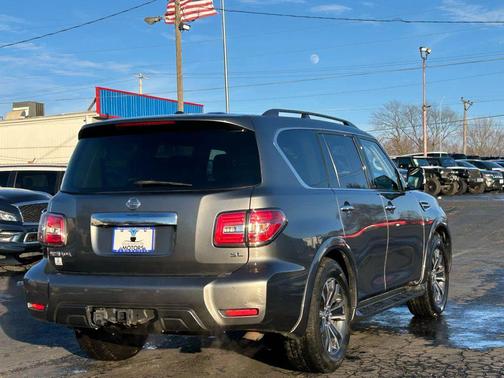 2020 Nissan Armada SL 4WD