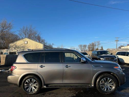 2020 Nissan Armada SL 4WD