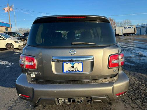 2020 Nissan Armada SL 4WD