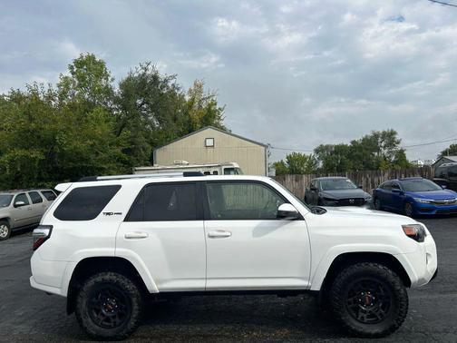 2015 Toyota 4Runner SR5 Premium