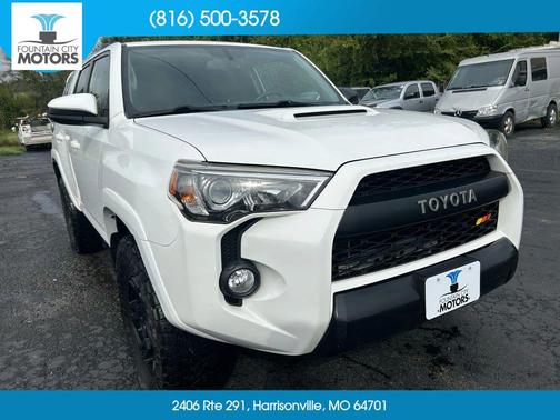 2015 Toyota 4Runner SR5 Premium