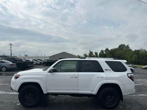 2015 Toyota 4Runner SR5 Premium