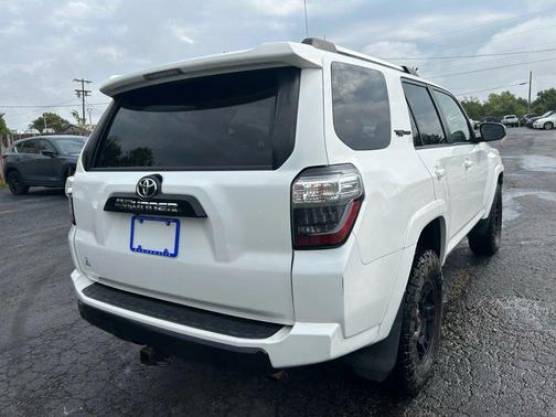 2015 Toyota 4Runner SR5 Premium