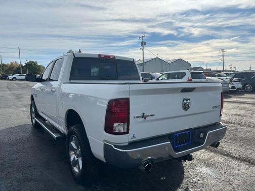 2015 RAM 1500 Lone Star