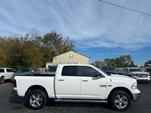 2015 RAM 1500 Lone Star