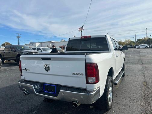 2015 RAM 1500 Lone Star