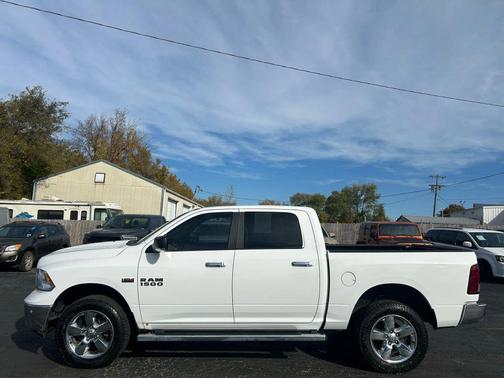 2015 RAM 1500 Lone Star