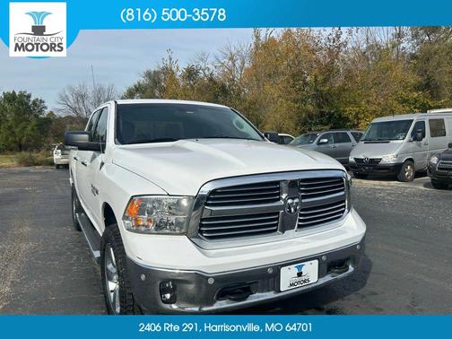2015 RAM 1500 Lone Star