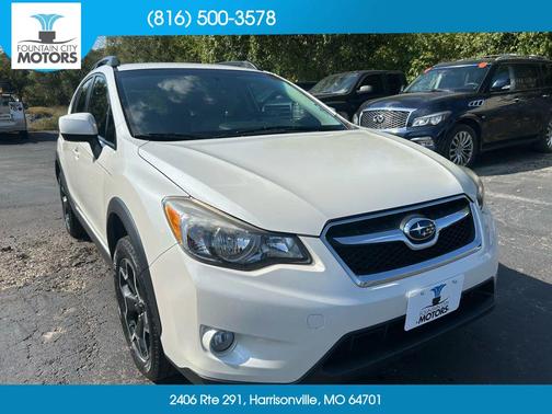 2014 Subaru XV Crosstrek 2.0i Limited