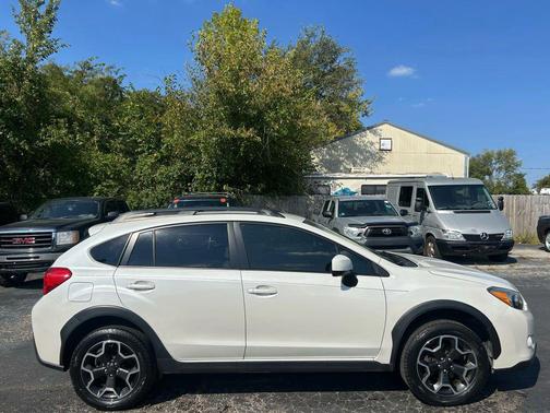 2014 Subaru XV Crosstrek 2.0i Limited