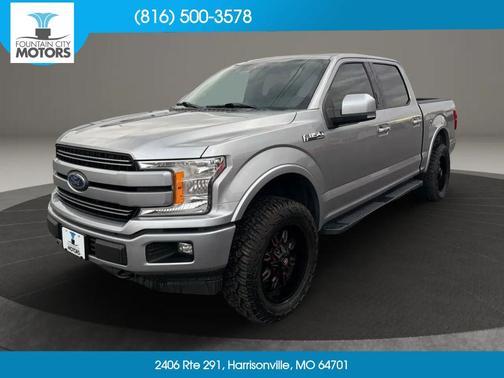 2020 Ford F-150 Lariat