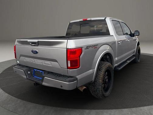 2020 Ford F-150 Lariat