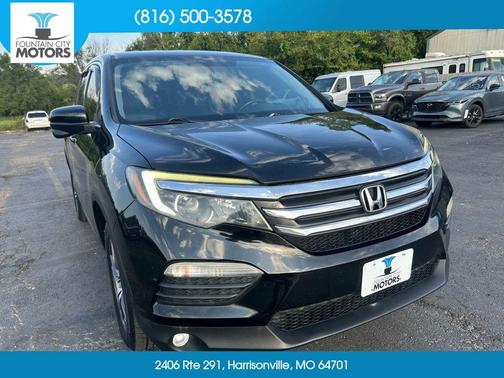 2016 Honda Pilot EX-L