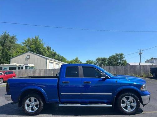 2015 RAM 1500 Big Horn