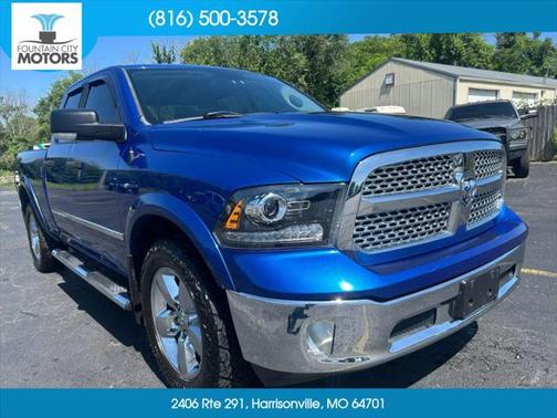 2015 RAM 1500 Big Horn