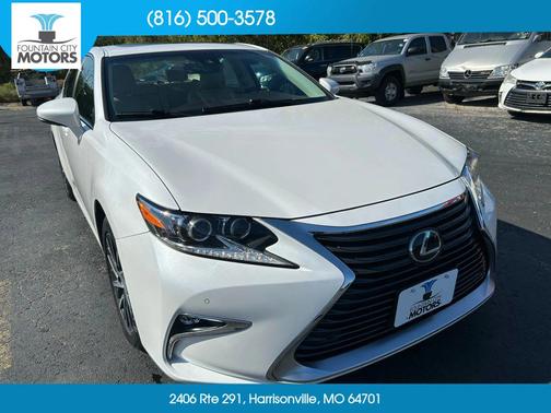 2016 Lexus ES 350 Base