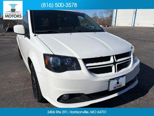 2019 Dodge Grand Caravan GT