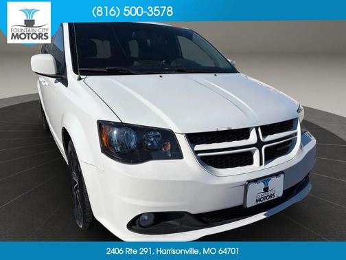 2019 Dodge Grand Caravan GT