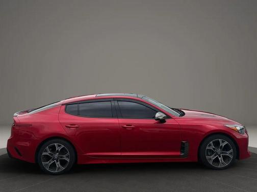 HiChroma Red 2020 Kia Stinger GT-Line