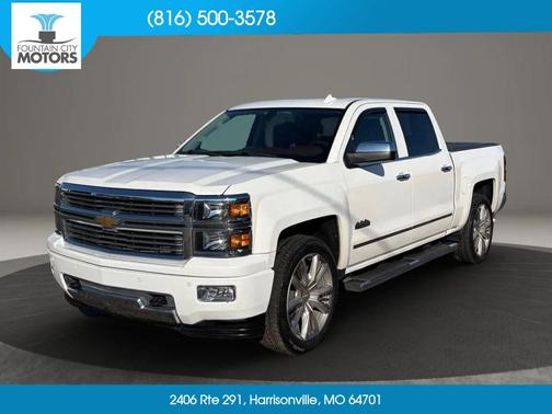 2015 Chevrolet Silverado 1500 High Country