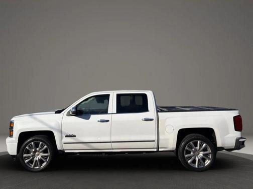 2015 Chevrolet Silverado 1500 High Country