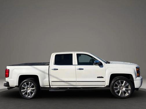2015 Chevrolet Silverado 1500 High Country