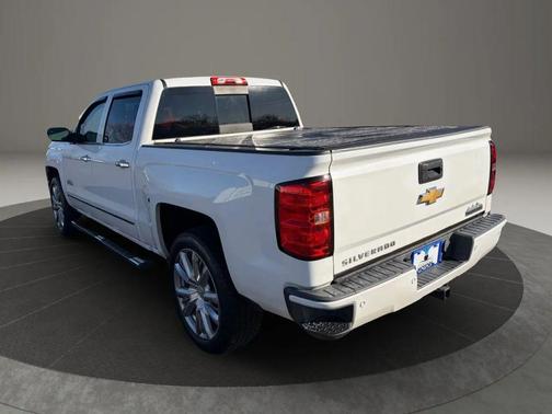 2015 Chevrolet Silverado 1500 High Country