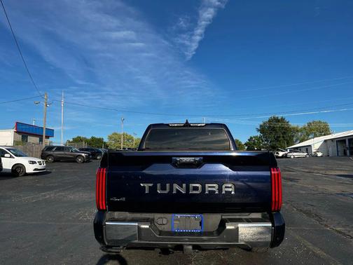 2022 Toyota Tundra 1794 Edition