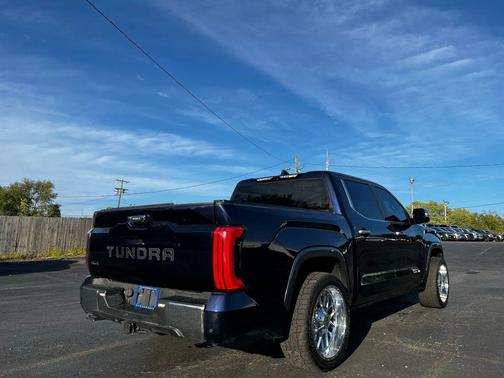 2022 Toyota Tundra 1794 Edition