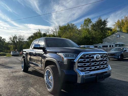2022 Toyota Tundra 1794 Edition