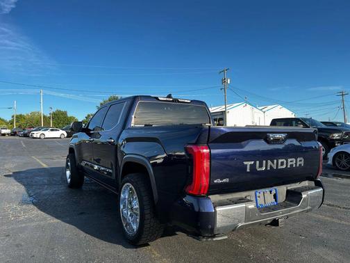 2022 Toyota Tundra 1794 Edition