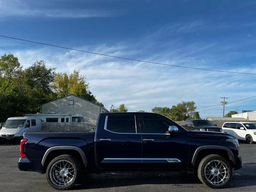 2022 Toyota Tundra 1794 Edition