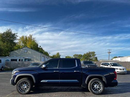 2022 Toyota Tundra 1794 Edition