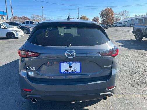2024 Mazda CX-5 2.5 S Carbon Edition