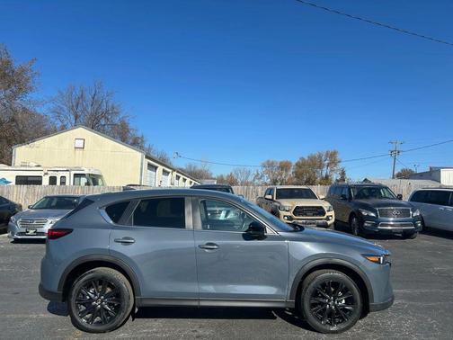 2024 Mazda CX-5 2.5 S Carbon Edition