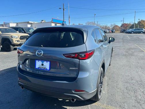 2024 Mazda CX-5 2.5 S Carbon Edition