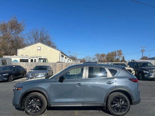 2024 Mazda CX-5 2.5 S Carbon Edition