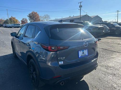 2024 Mazda CX-5 2.5 S Carbon Edition